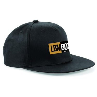 LBM Boxing League Snapback Cap